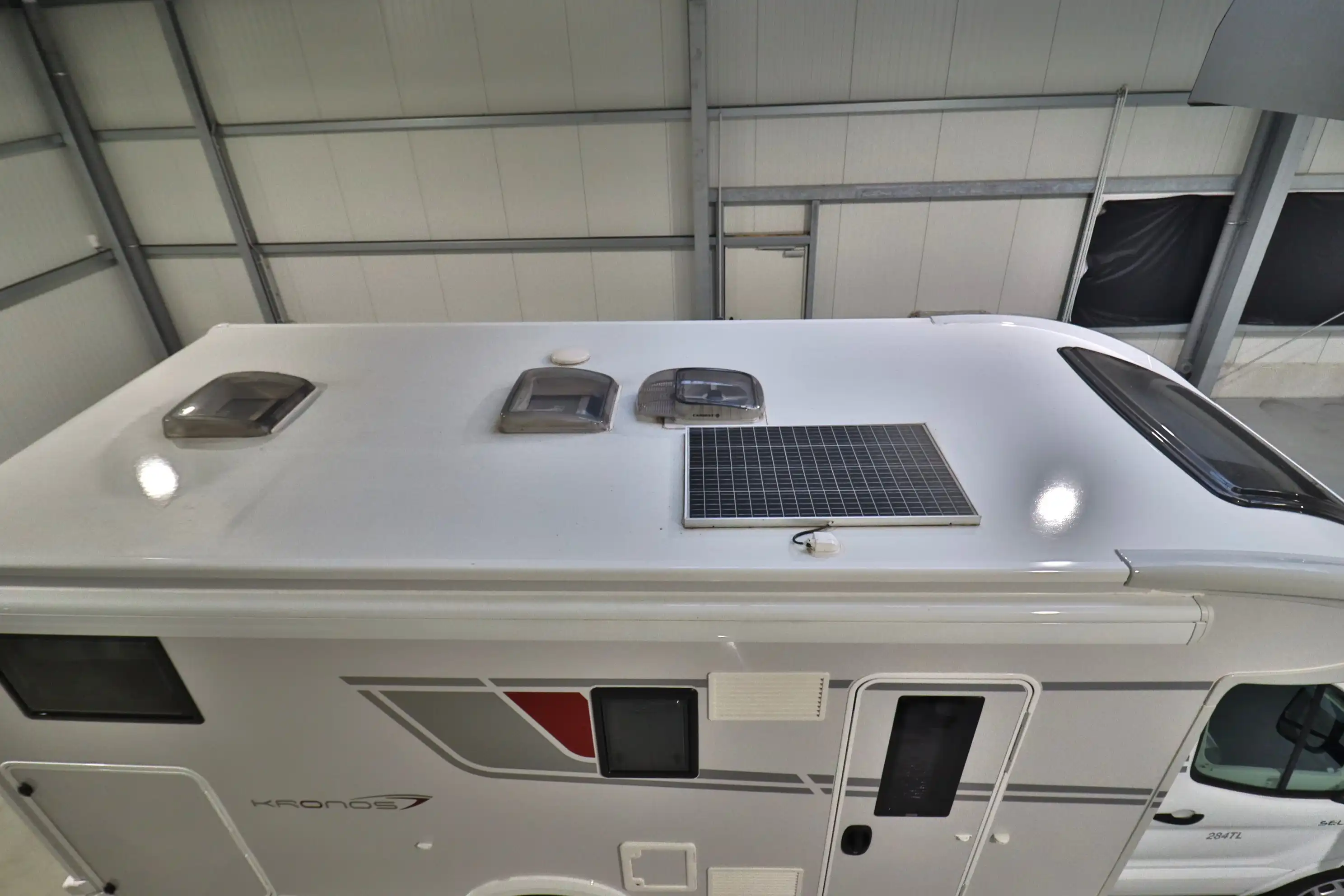 ROLLER TEAM Kronos 284 TL - Ansicht 4